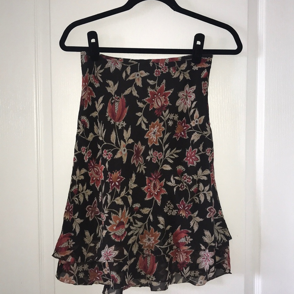 Loft skirt